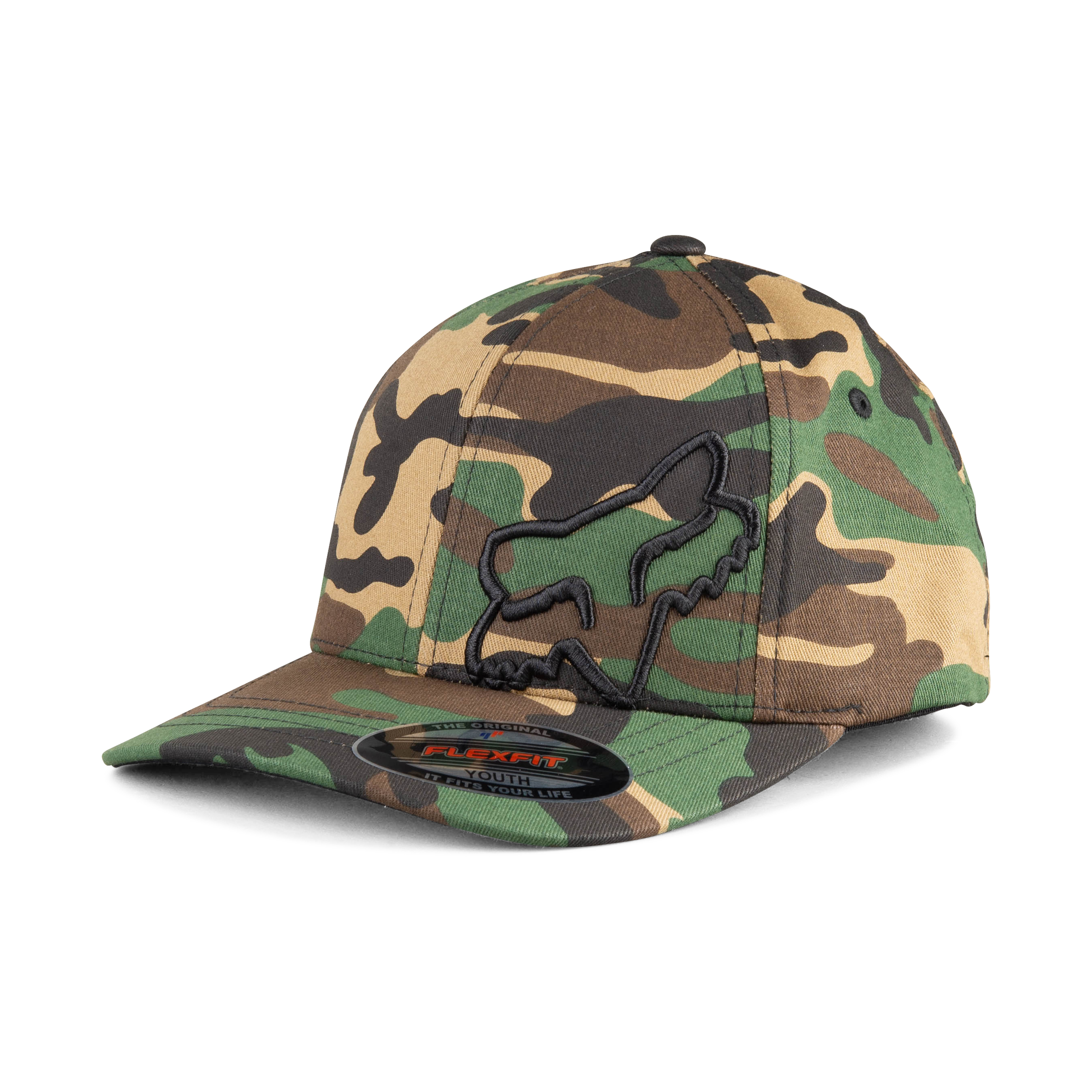 Gorra FOX Flex 45 Flexfit Niño