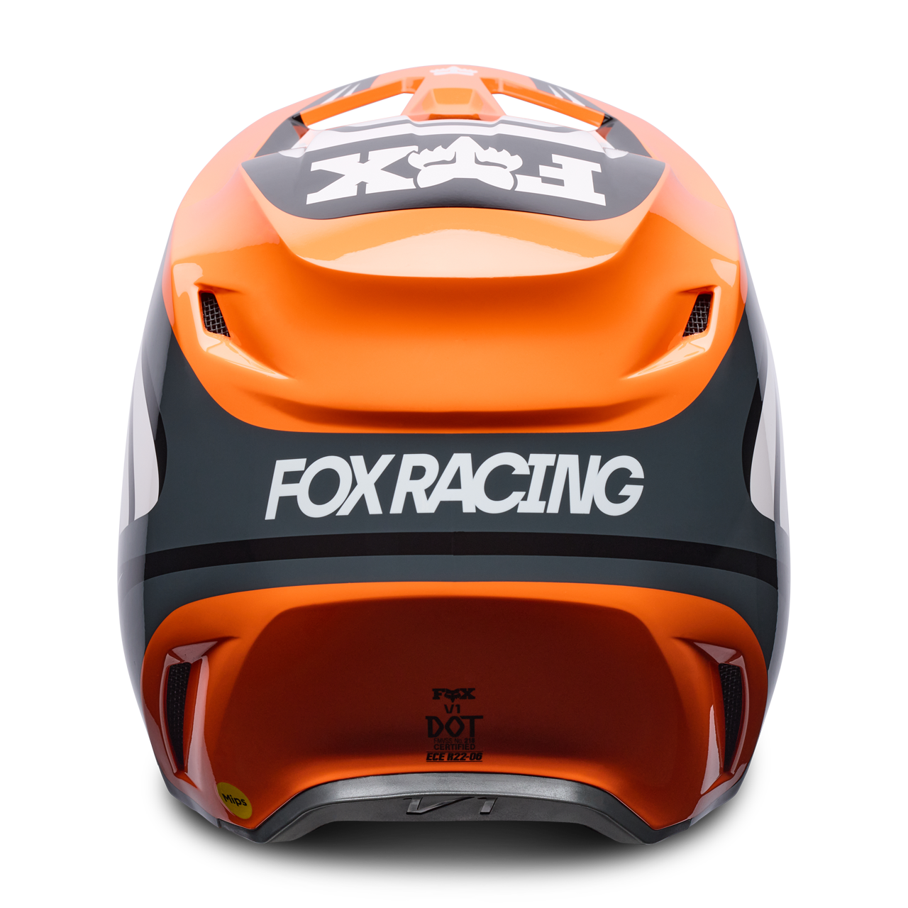 FOX V1 Draft MX Helmet