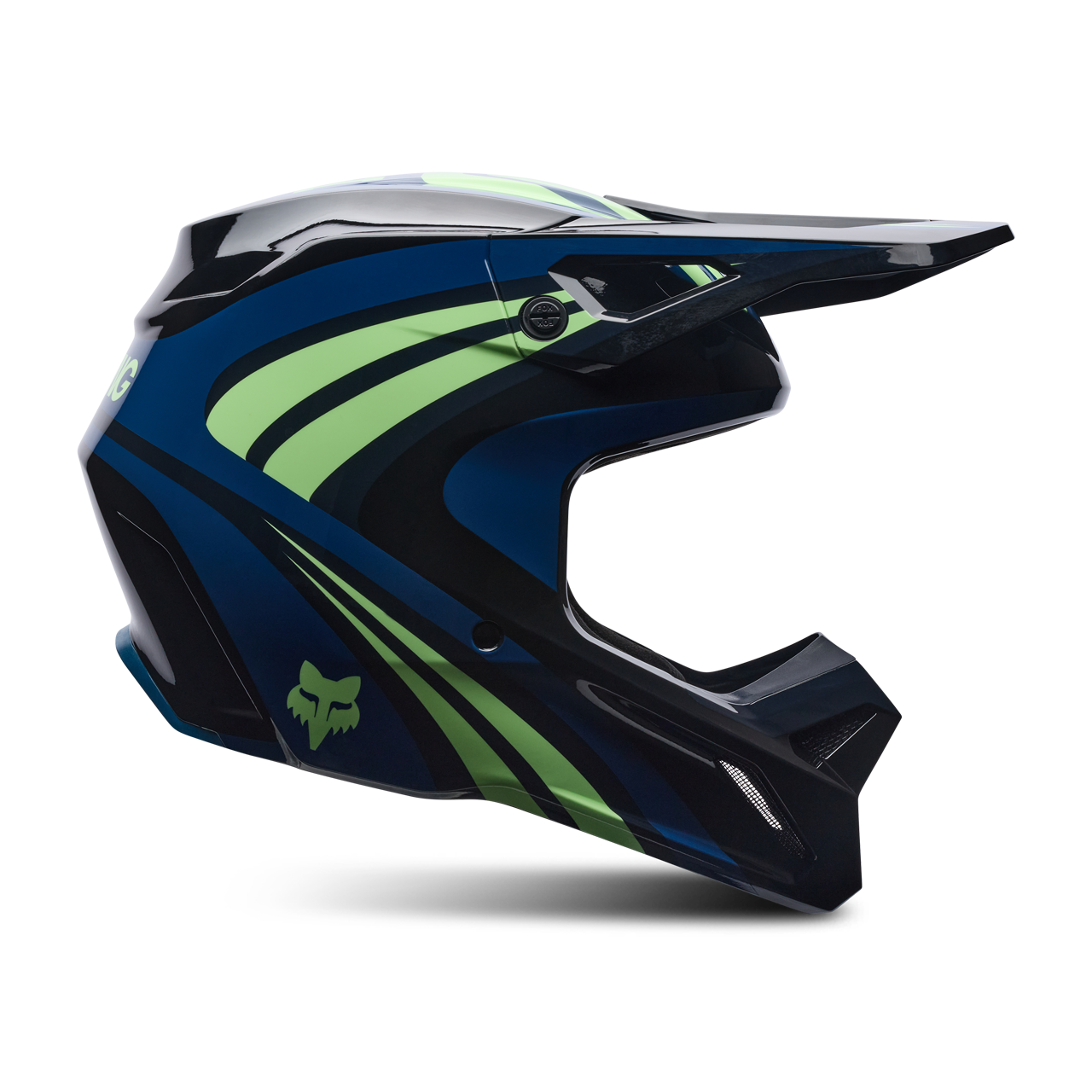 FOX V1 Draft MX Helmet