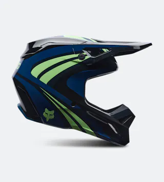 FOX V1 Draft MX Helmet
