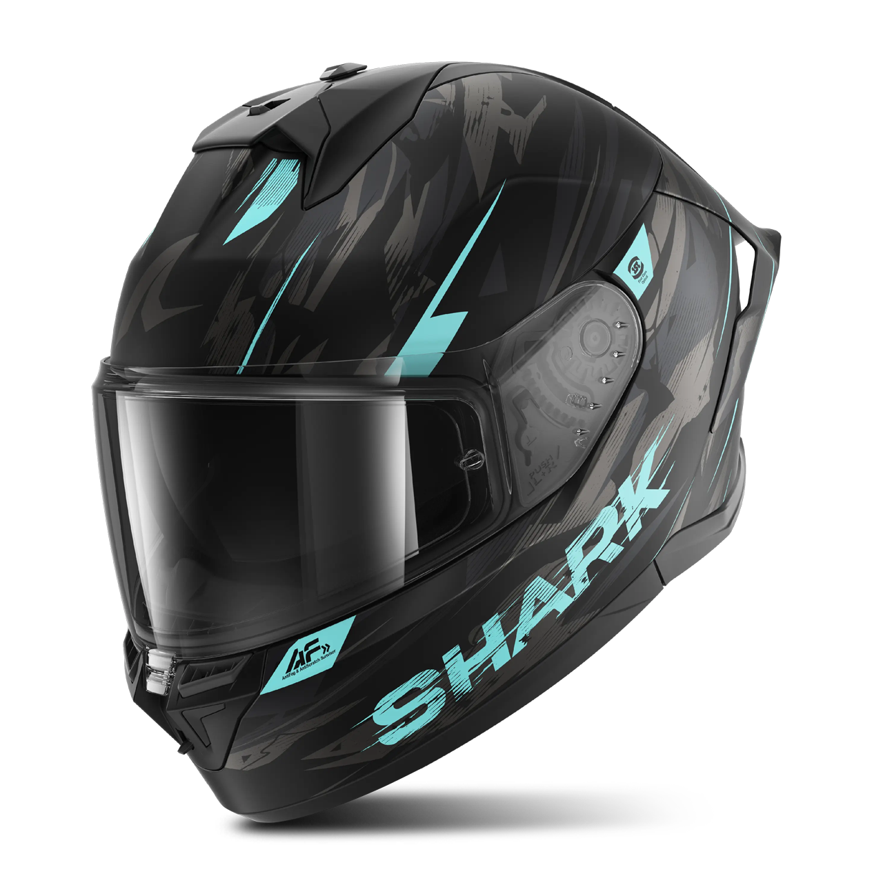 Capacete Integral Shark Skwal Cup Inkrider