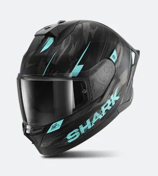 Capacete Integral Shark Skwal Cup Inkrider