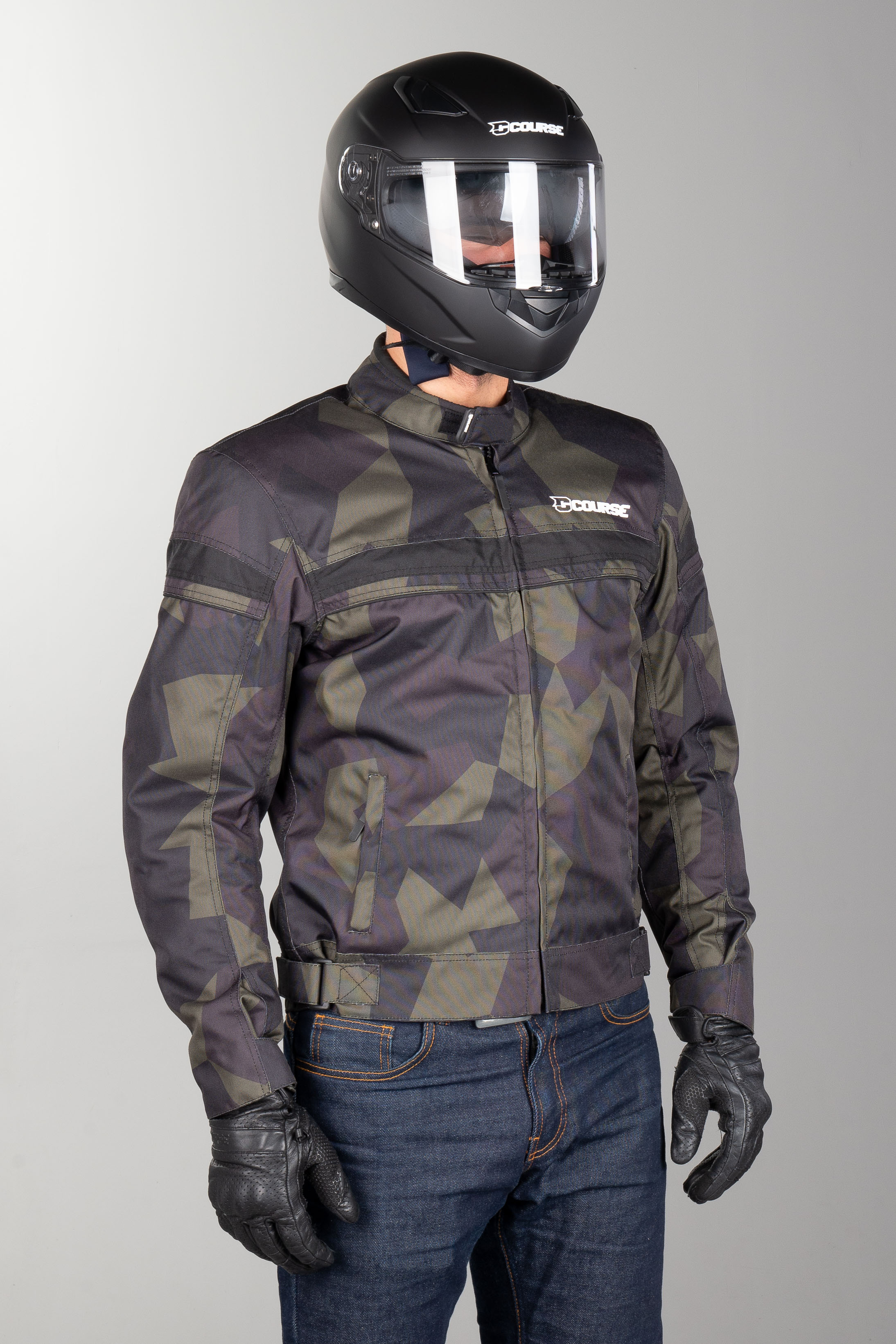 Chaqueta de Moto Course Two Seasons