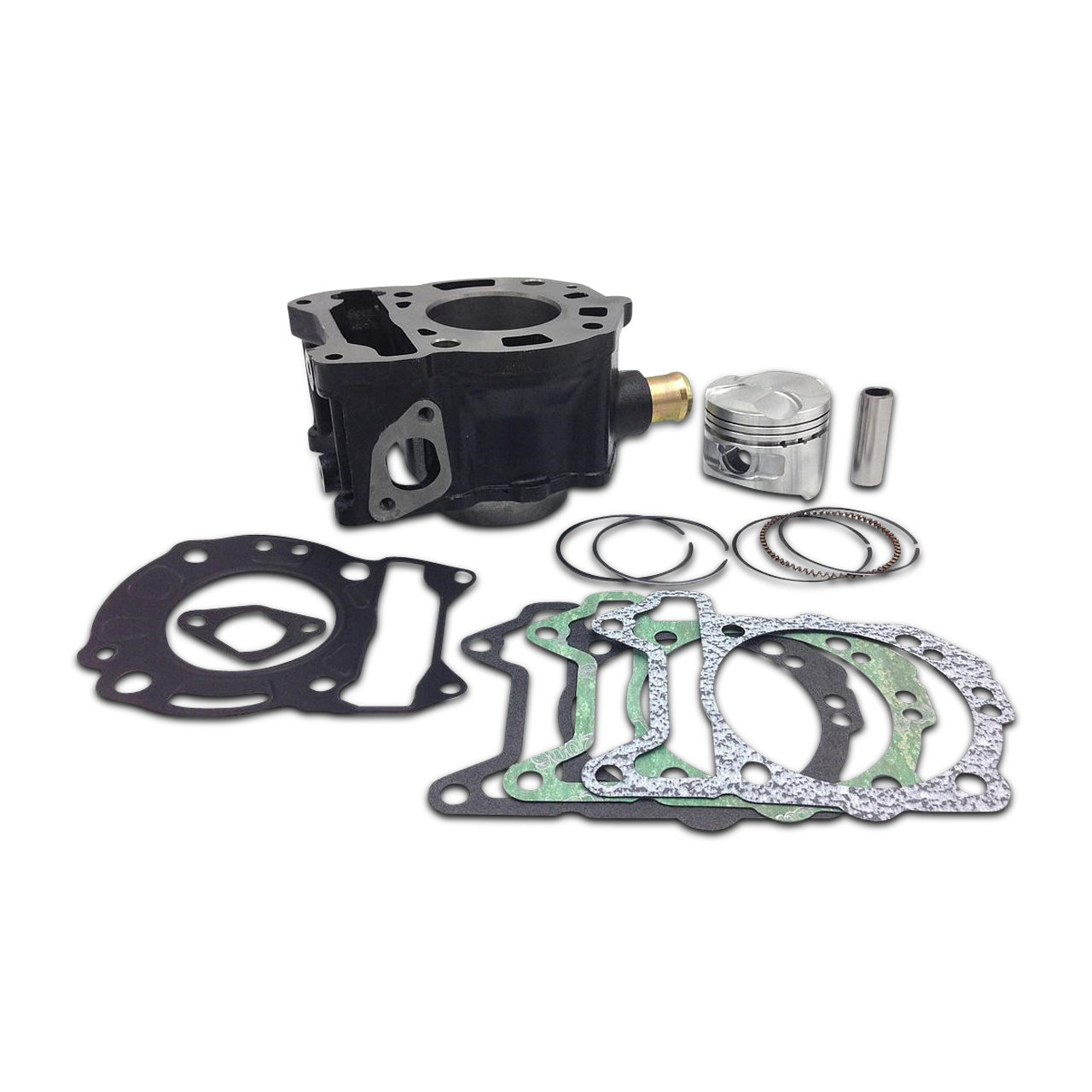 Kit Cilindru și Piston Hert Piaggio 125