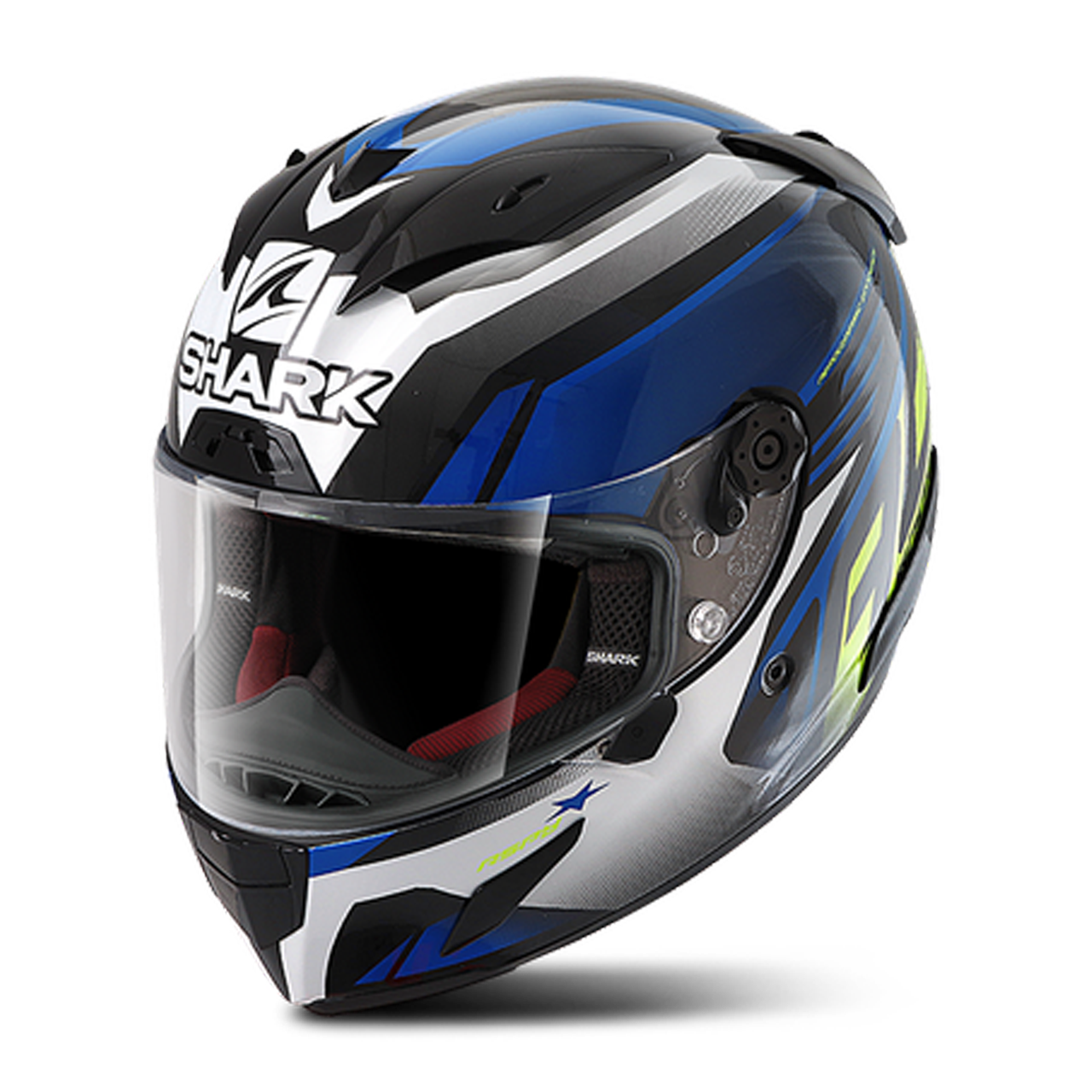 Casque Intégral Shark Race-R Pro Aspy