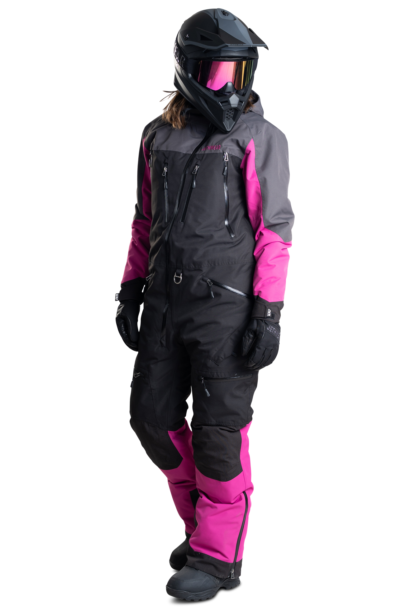 Monosuit Jethwear Venture Dames