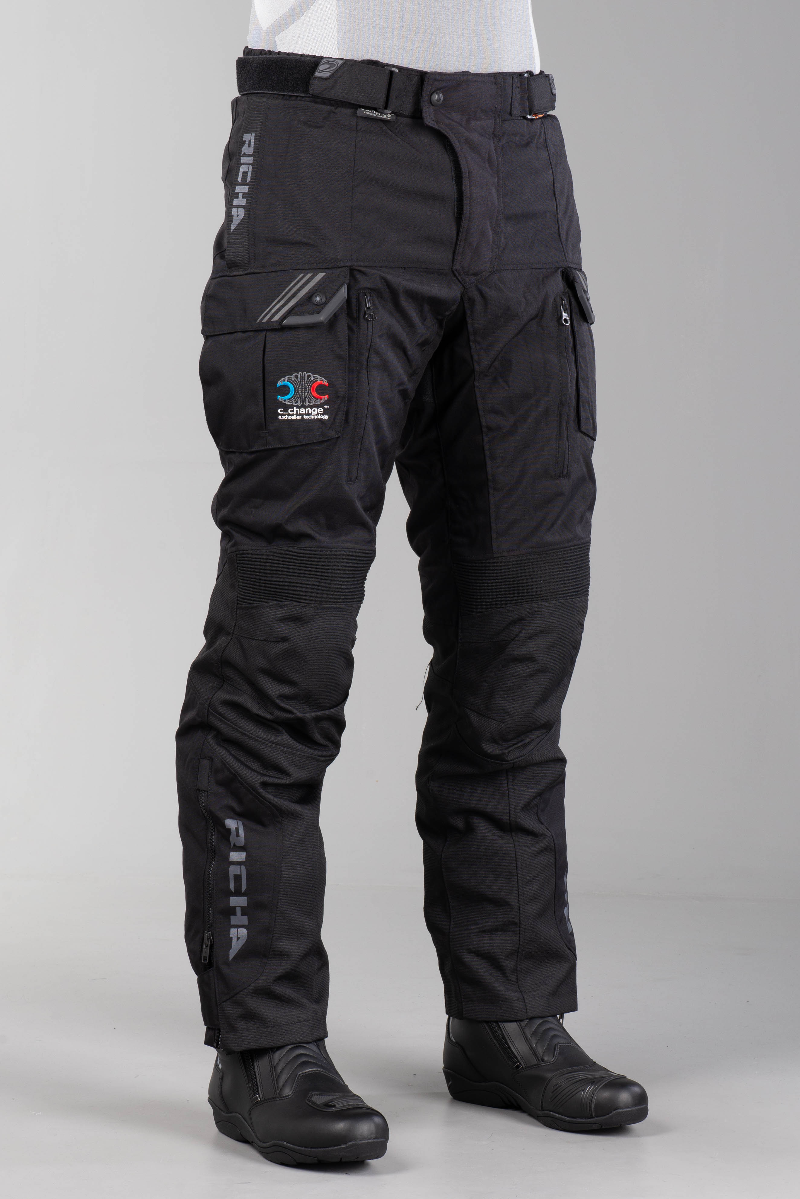 Motorbroek Richa Cumulus