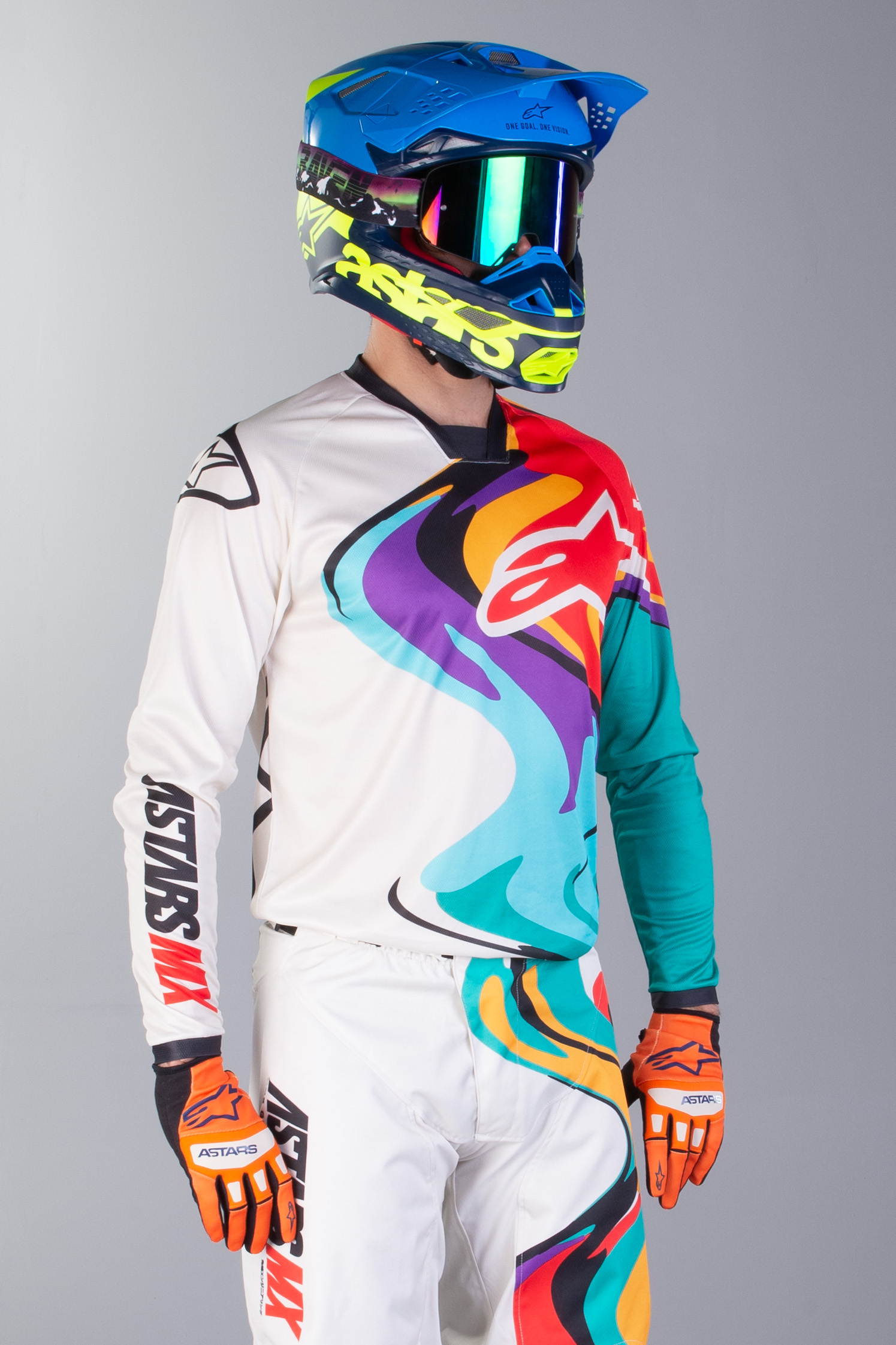 Alpinestars Racer Tech Flagship MX Jersey