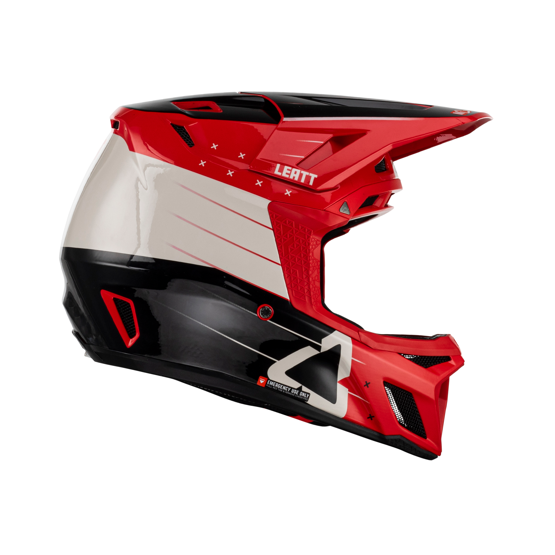 Casco2 Integral Leatt Gravity 8.0 V2