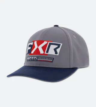 Boné FXR Podium Pro