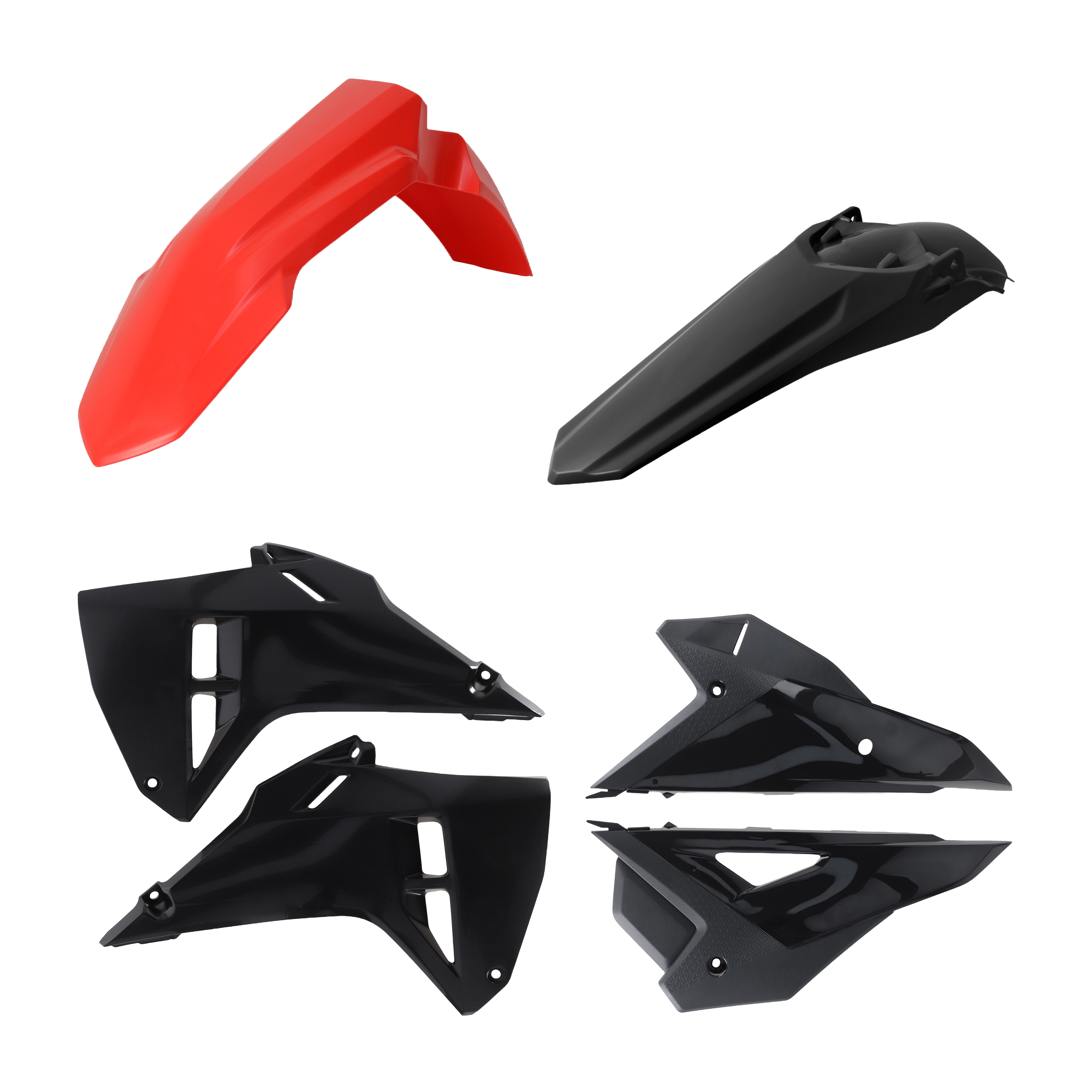 Plastic Set Acerbis