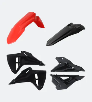 Plastkomplekt Acerbis