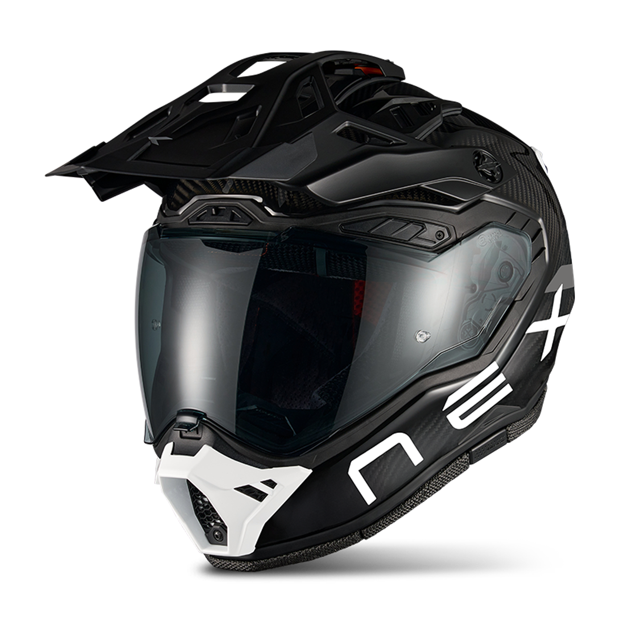 Adventure Nexx X.Rally FIM Racing #2 Carbon