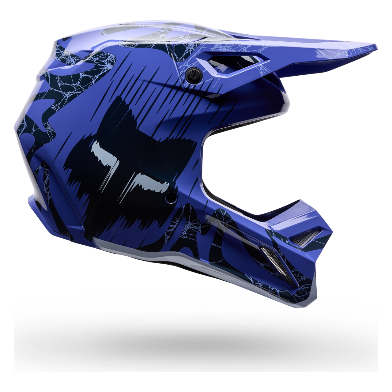 Casco MX FOX V1 Diffuse SE Joven