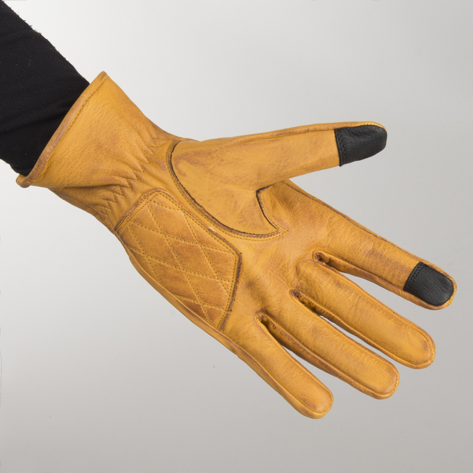 Guantes de Moto Course Tanned Jan