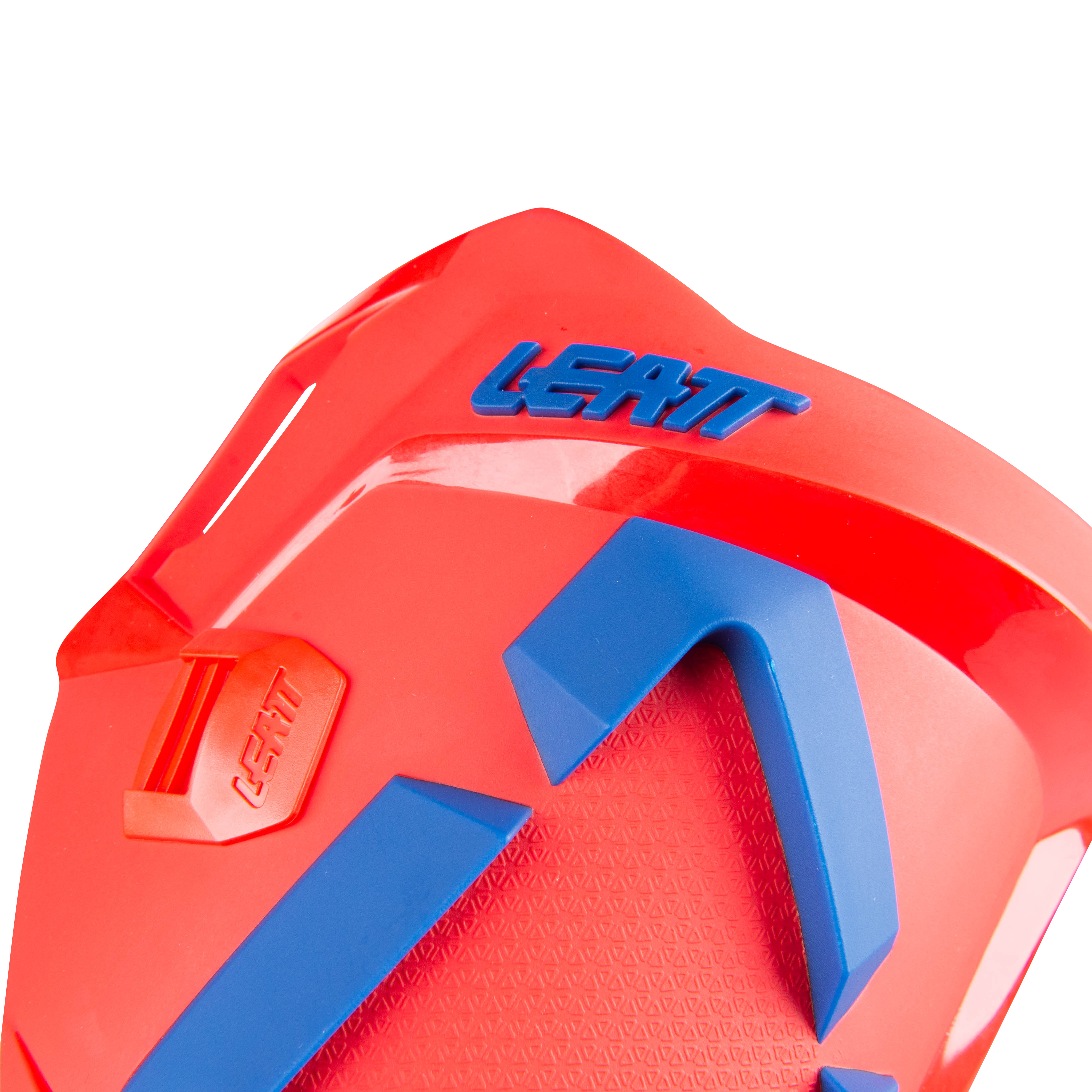 Leatt 5.5 Pair Ankle Plates Royal