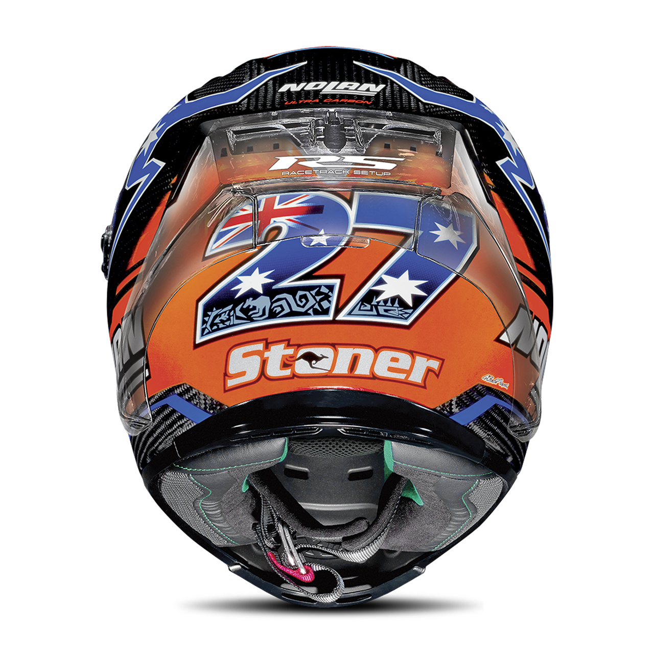 X-Lite X-803 RS U.C. Stoner Full Face Helmet