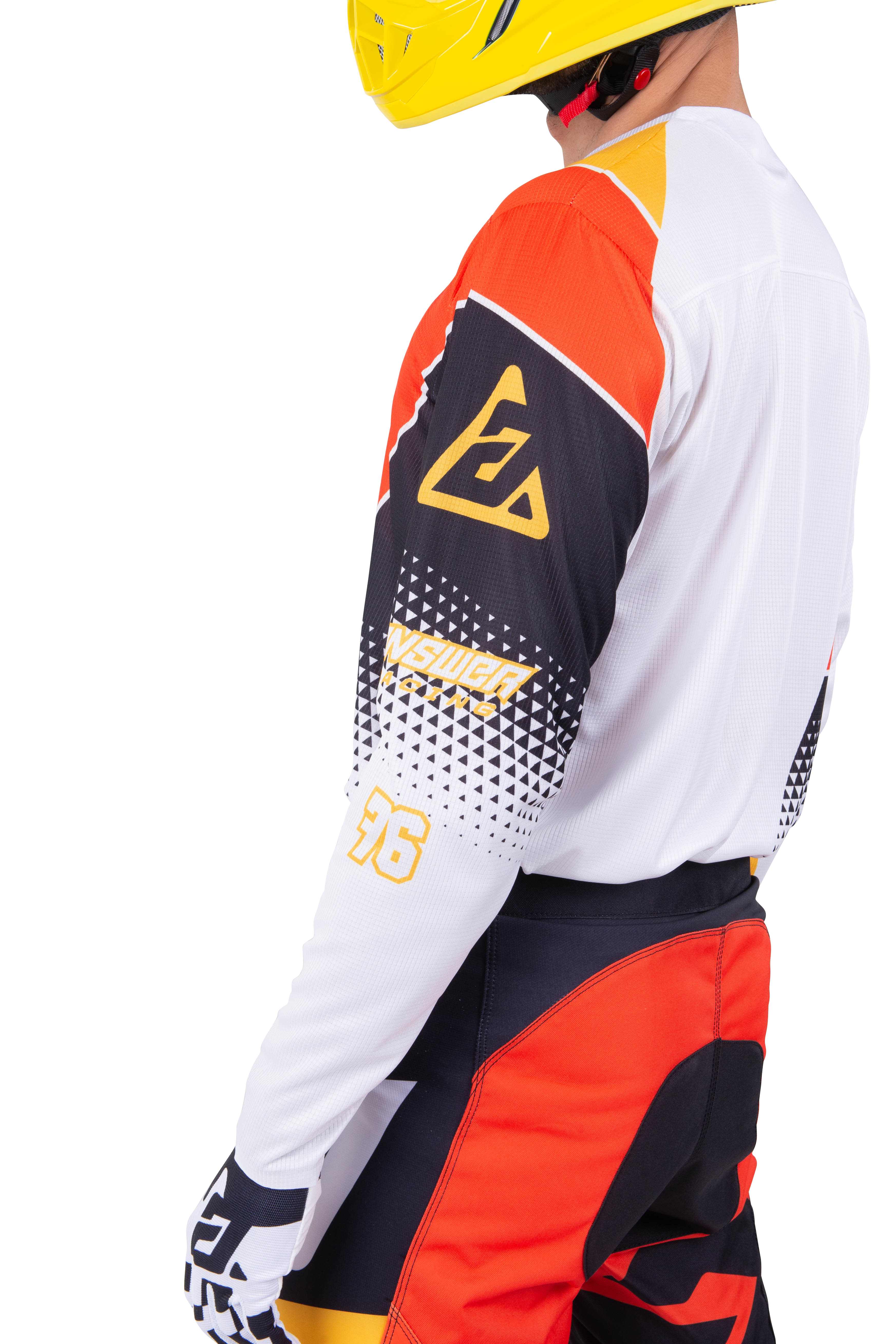 Answer Racing Elite Korza MX Jersey