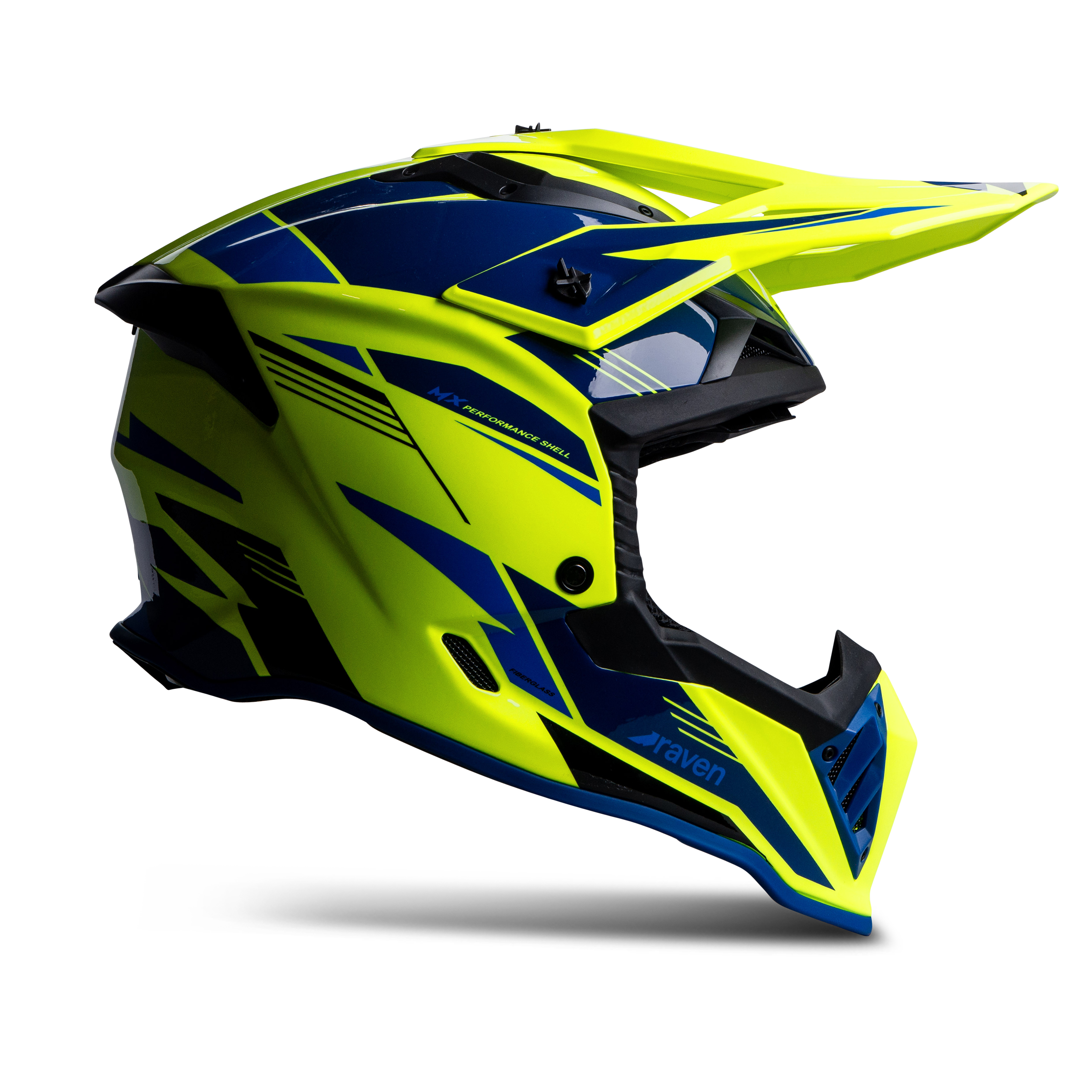 Crosshelm Raven Morphous