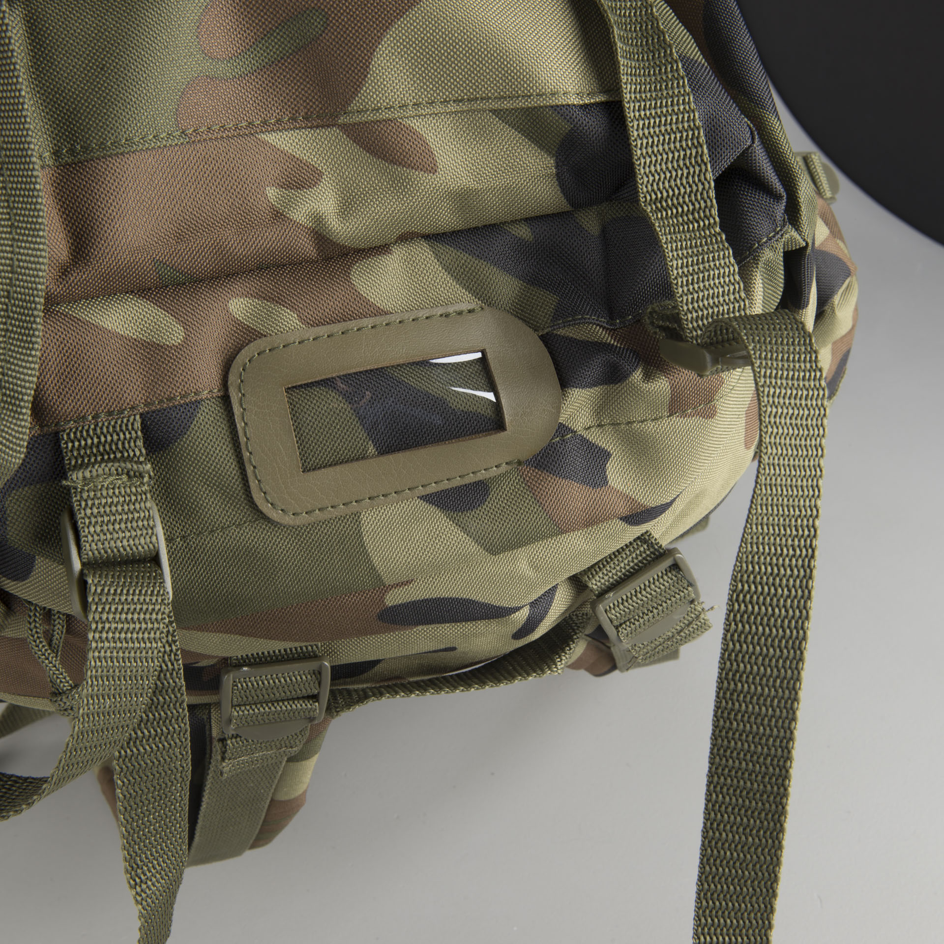 Mochila Brandit Nylon 65L