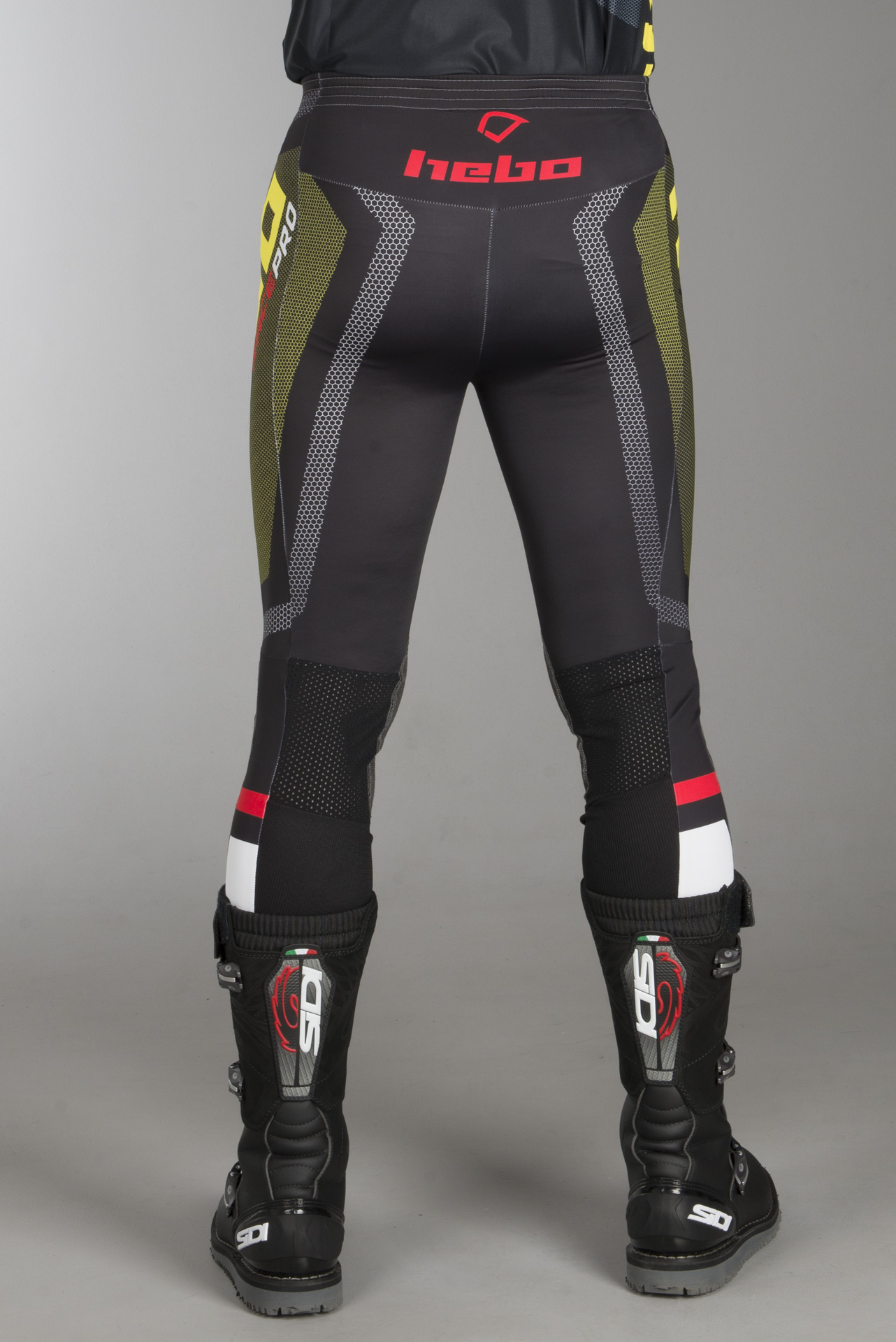 Hebo Trial Race Pro III Trial Pants