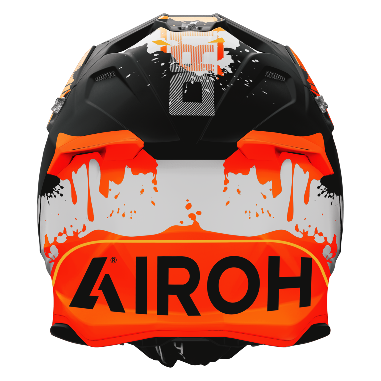 Casco MX Airoh Twist 3 Dirt (2026)
