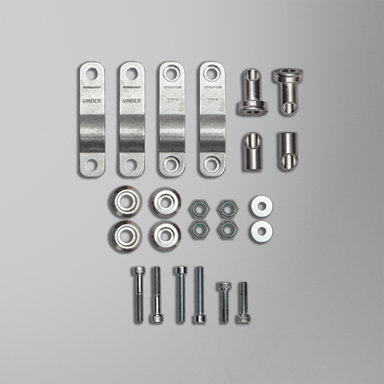 Circuit P4 Handguard Mounting Kit