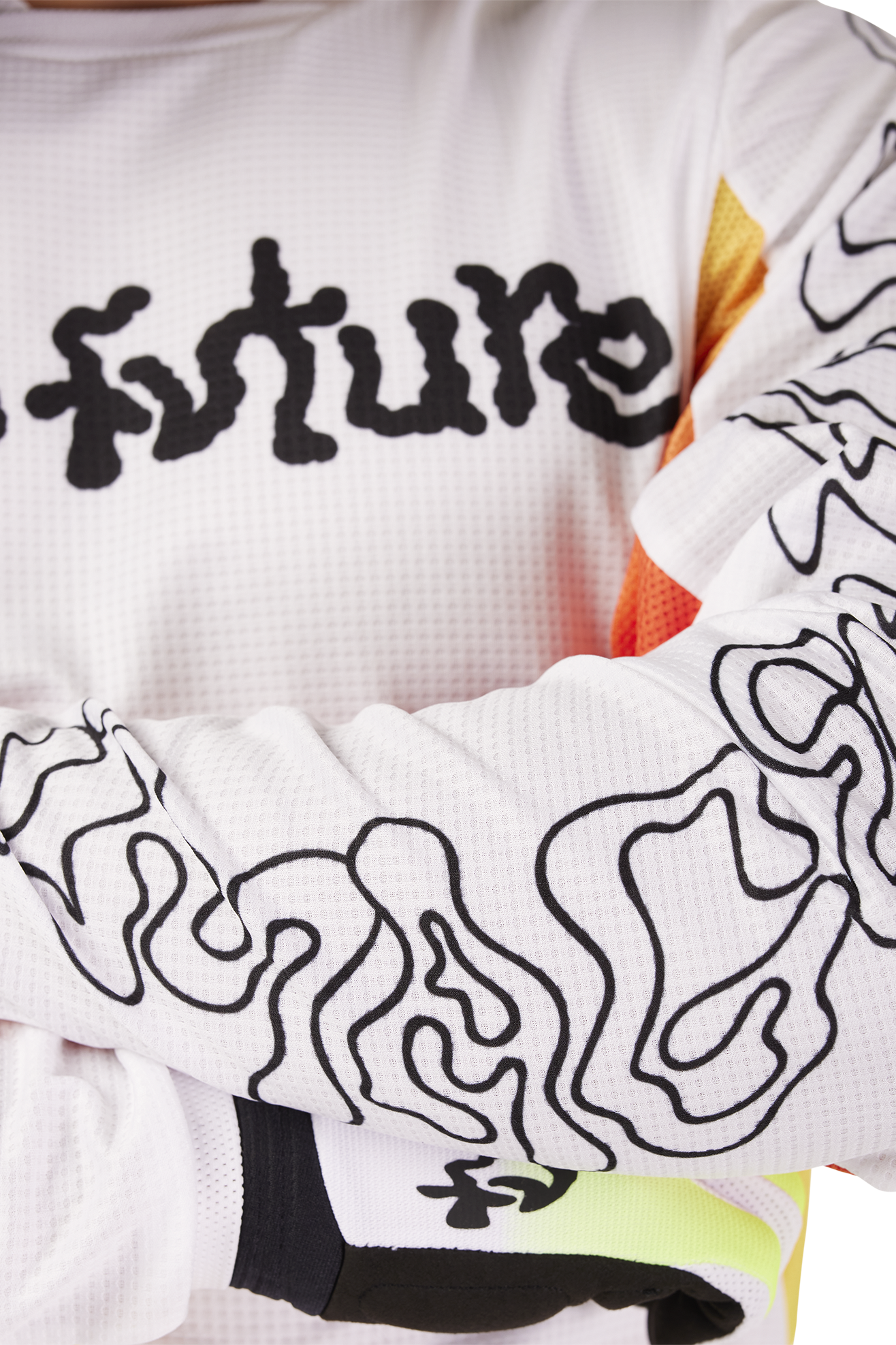 FOX 180 Hello Future MX Jersey