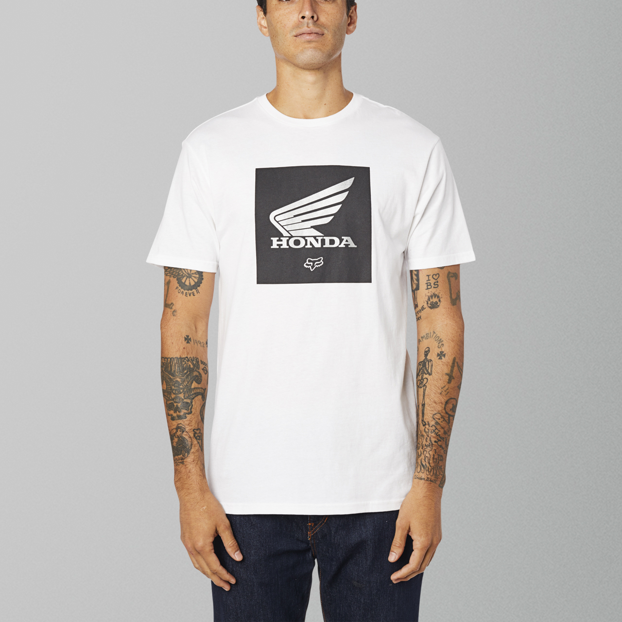 Camiseta Fox Honda Premium Update