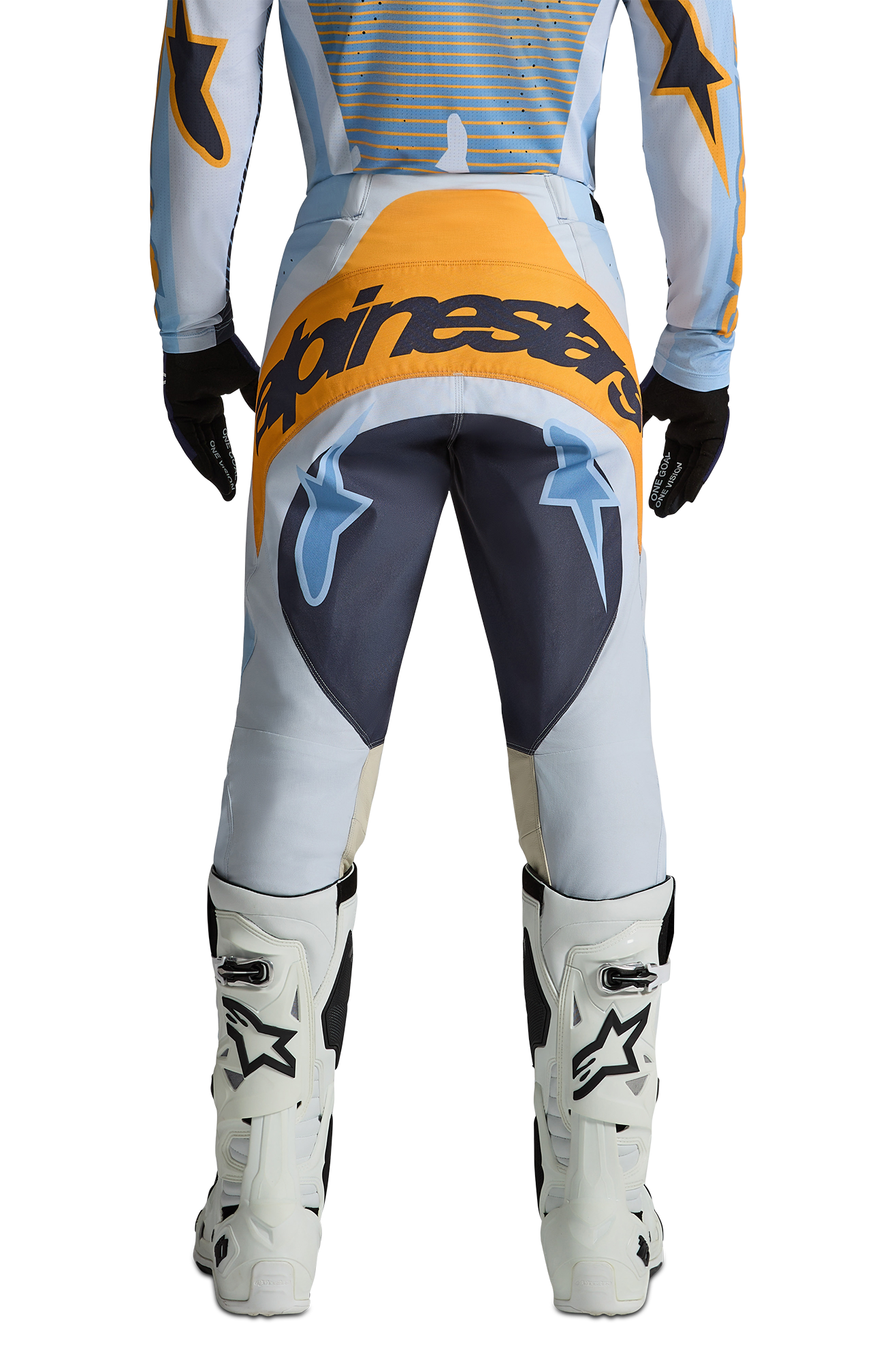 Crossbukser Alpinestars Techstar Maven
