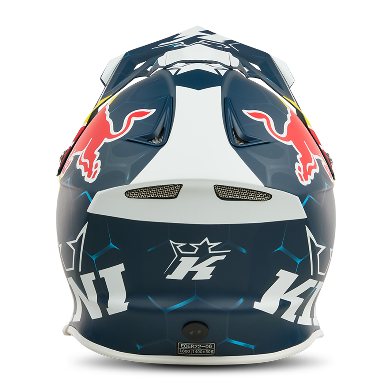 Crosshelm Kini Red Bull MXC1 1.0