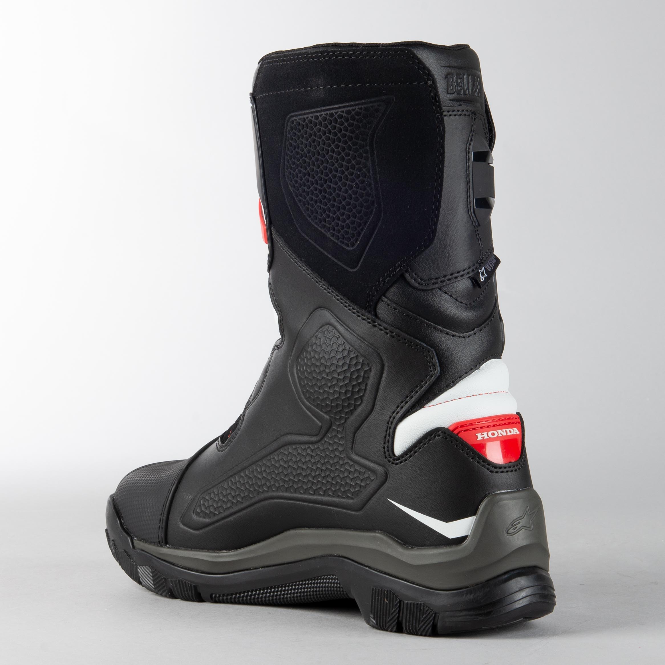 Botas de Moto Alpinestars Belize DryStar Honda