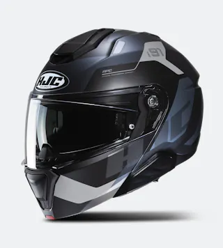 HJC i91 Carst MC5SF Modular Helmet