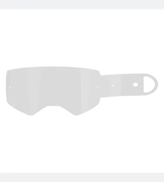Cross Tear-Off Packs Alpinestars Supertech Transparent