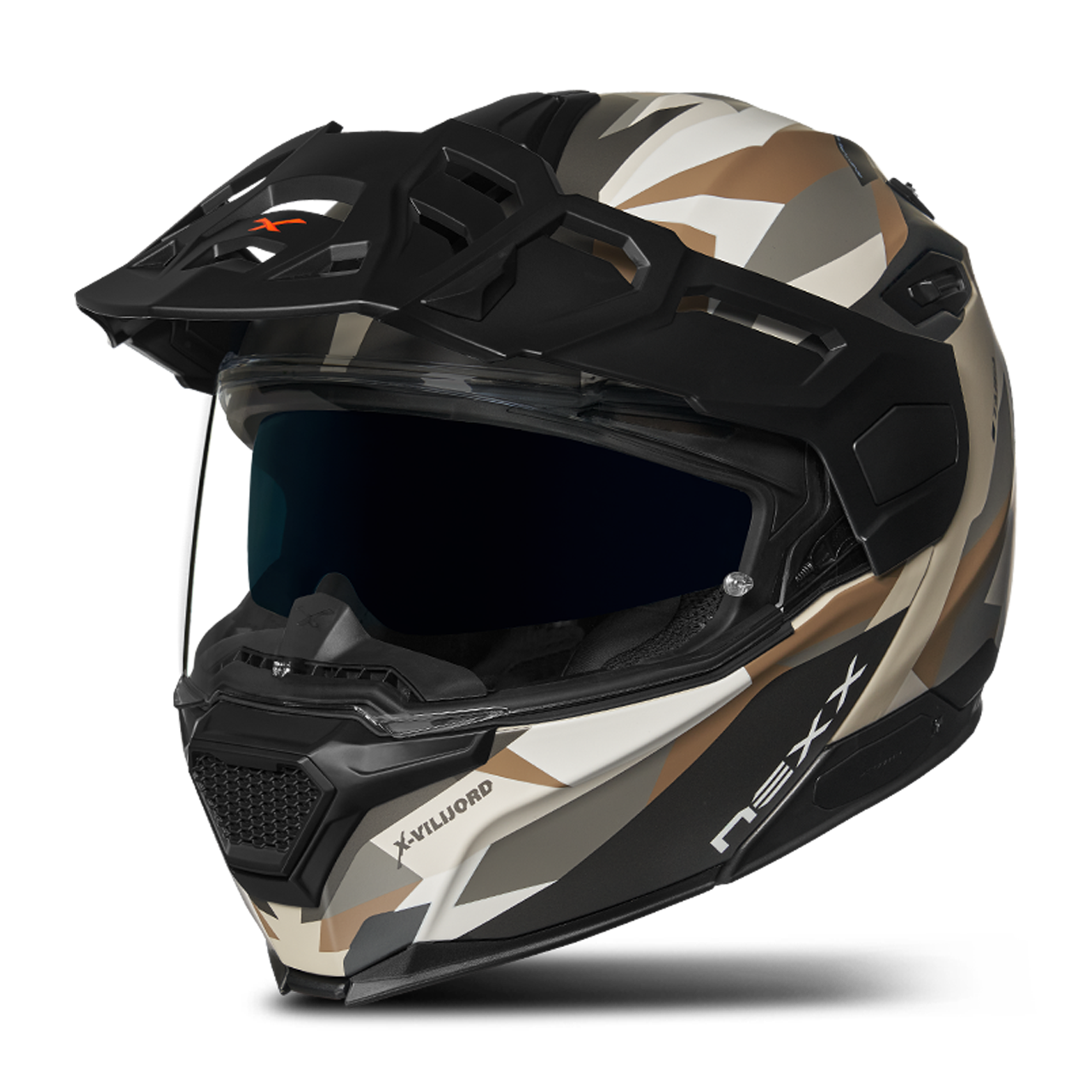 Casco Adventure Nexx X.VILIJORD TAIGA