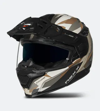Nexx X.VILIJORD TAIGA Adventure Helmet