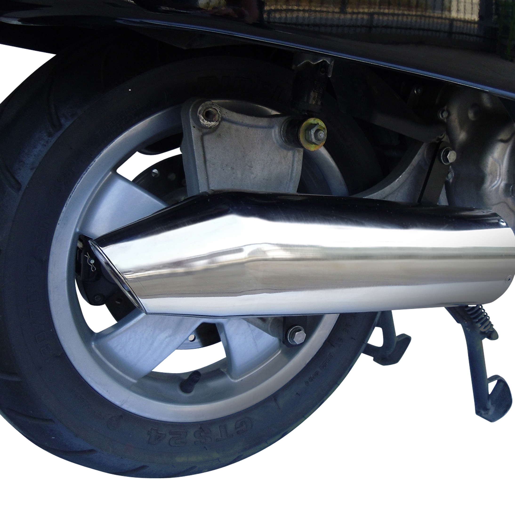 Scooter G.P.R Vintalogy Slip-On Geluiddemper