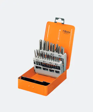 Set draadtappen met opbergdoos Beta Tools