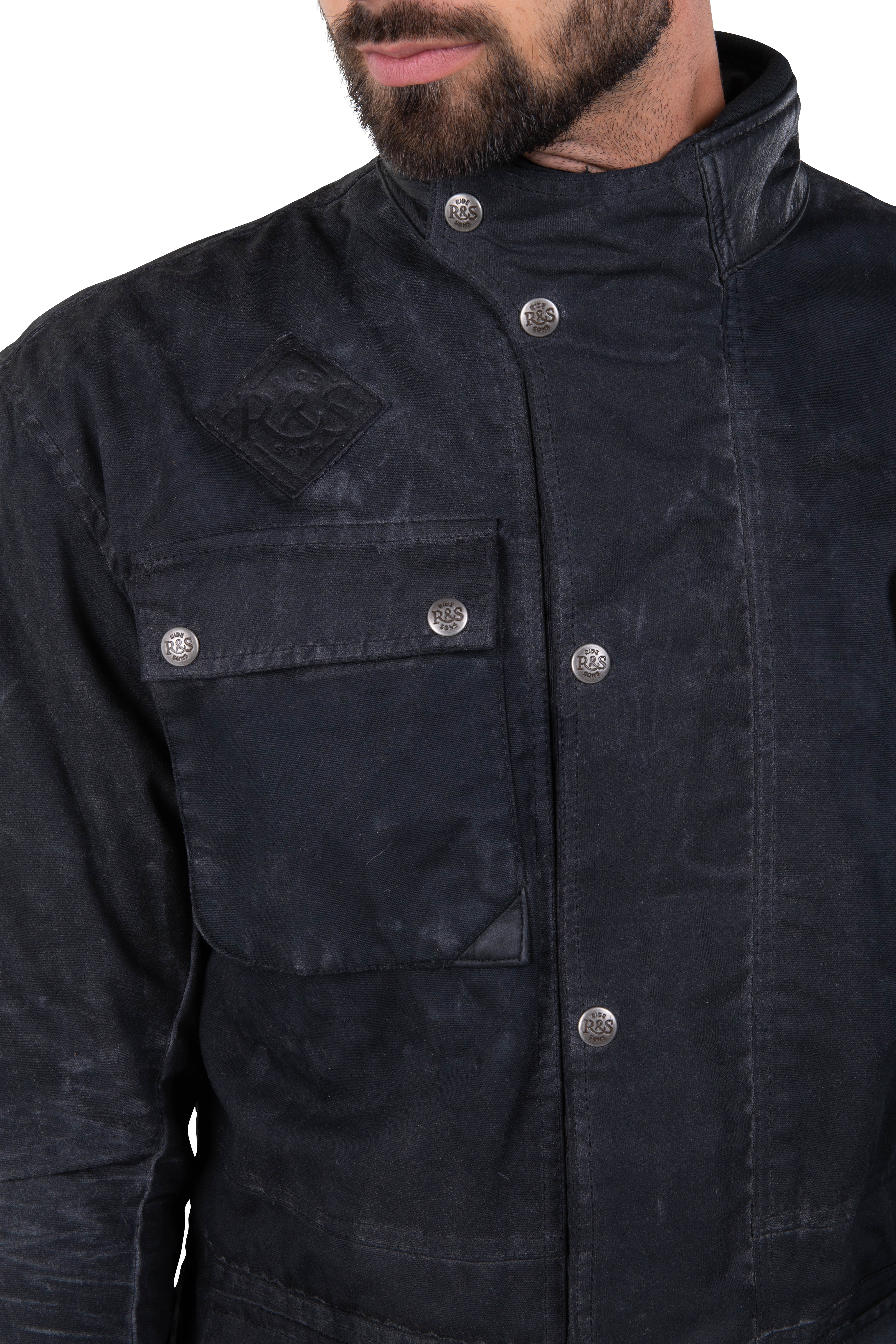 Ride&Sons Escape Motorcycle Jacket