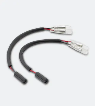 Juego de Cables Rizoma Negro