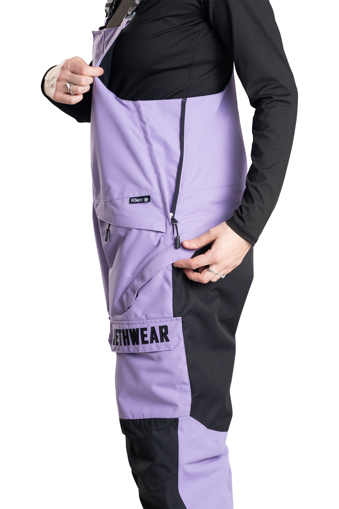 Pantalones de Nieve Jethwear Treeline Mujer
