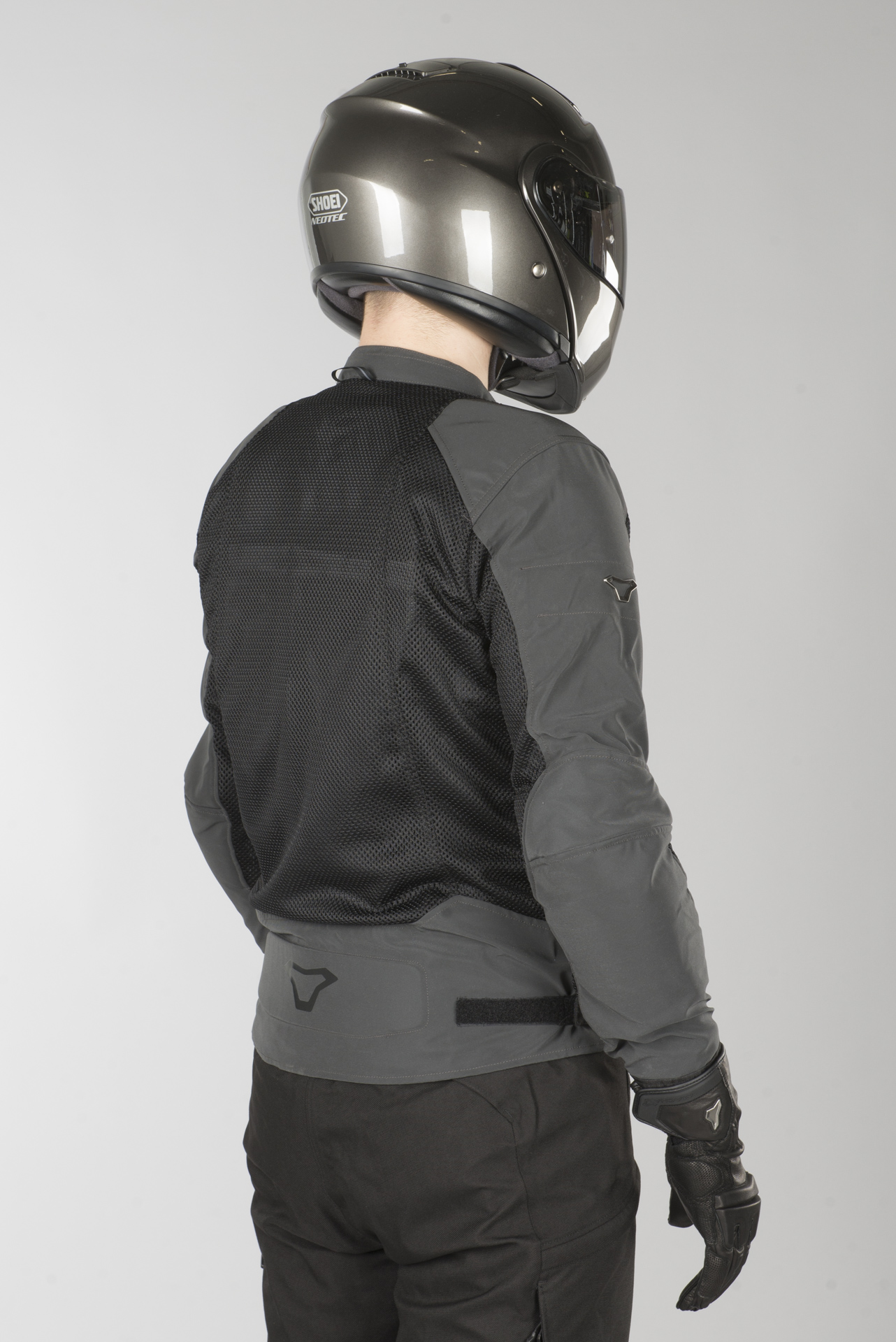 Macna Velocity Night Eye Jacket -Reflective strips