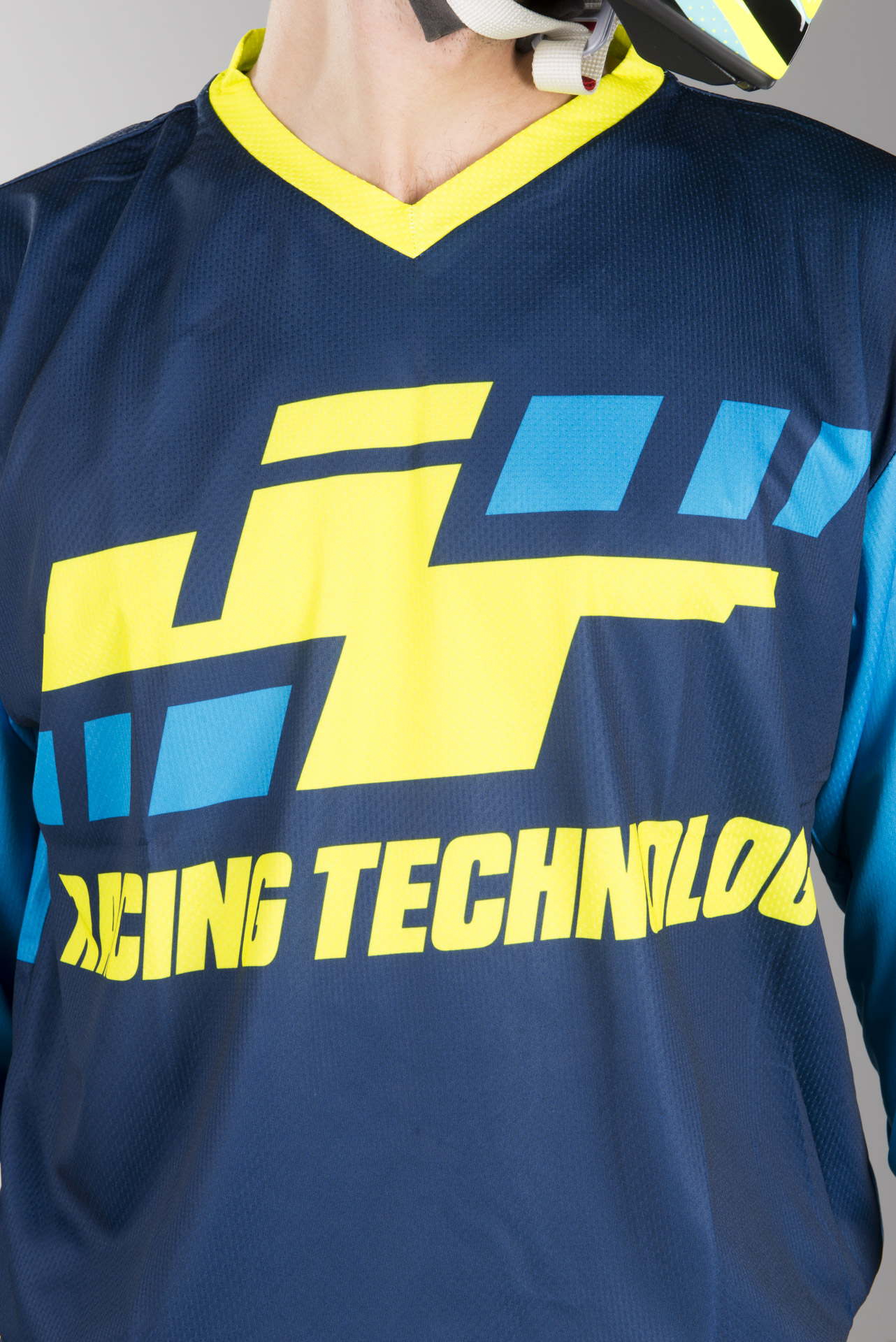 Camiseta de Cross JT Racing Flotec Megabyte