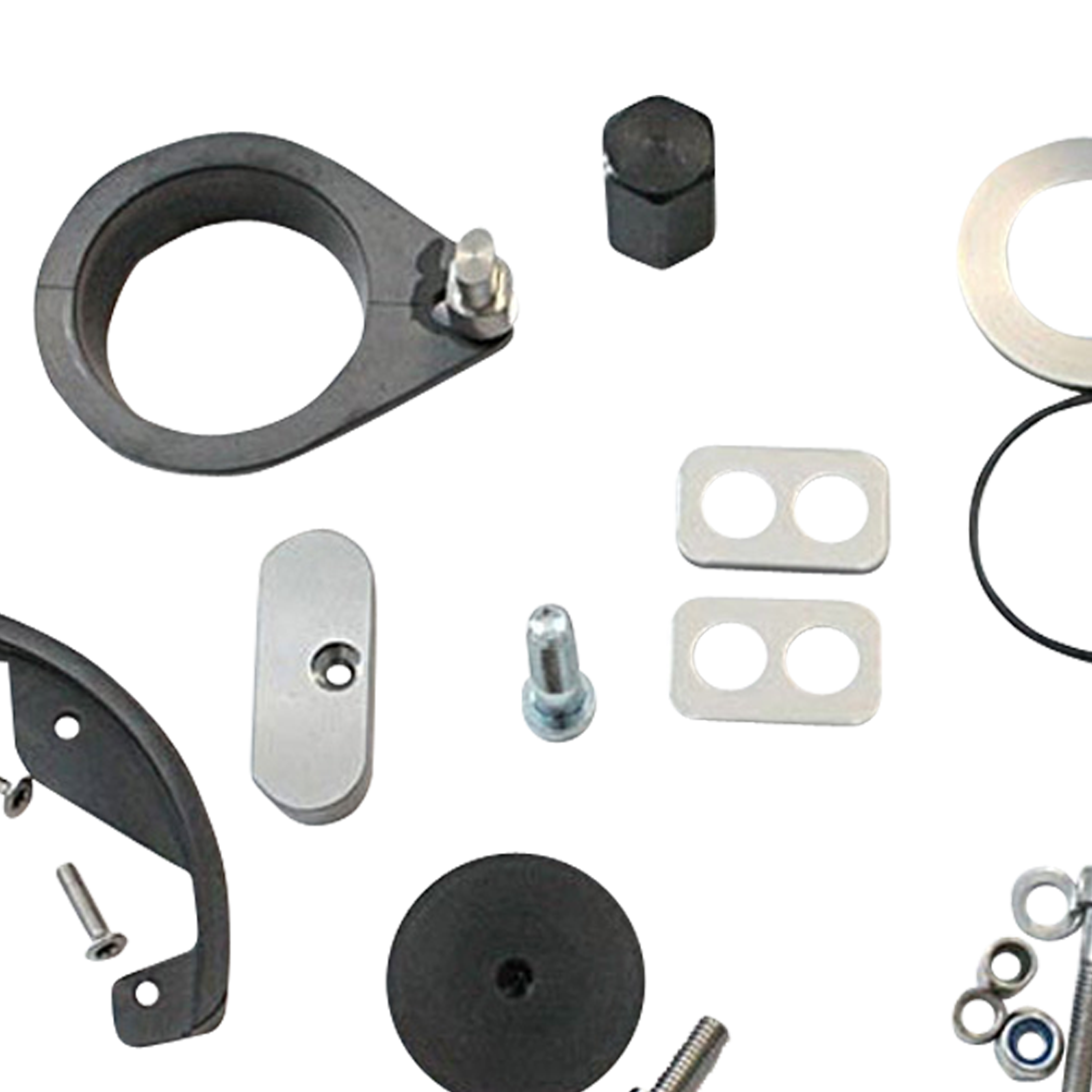 Öhlins montagekit stuurdemper