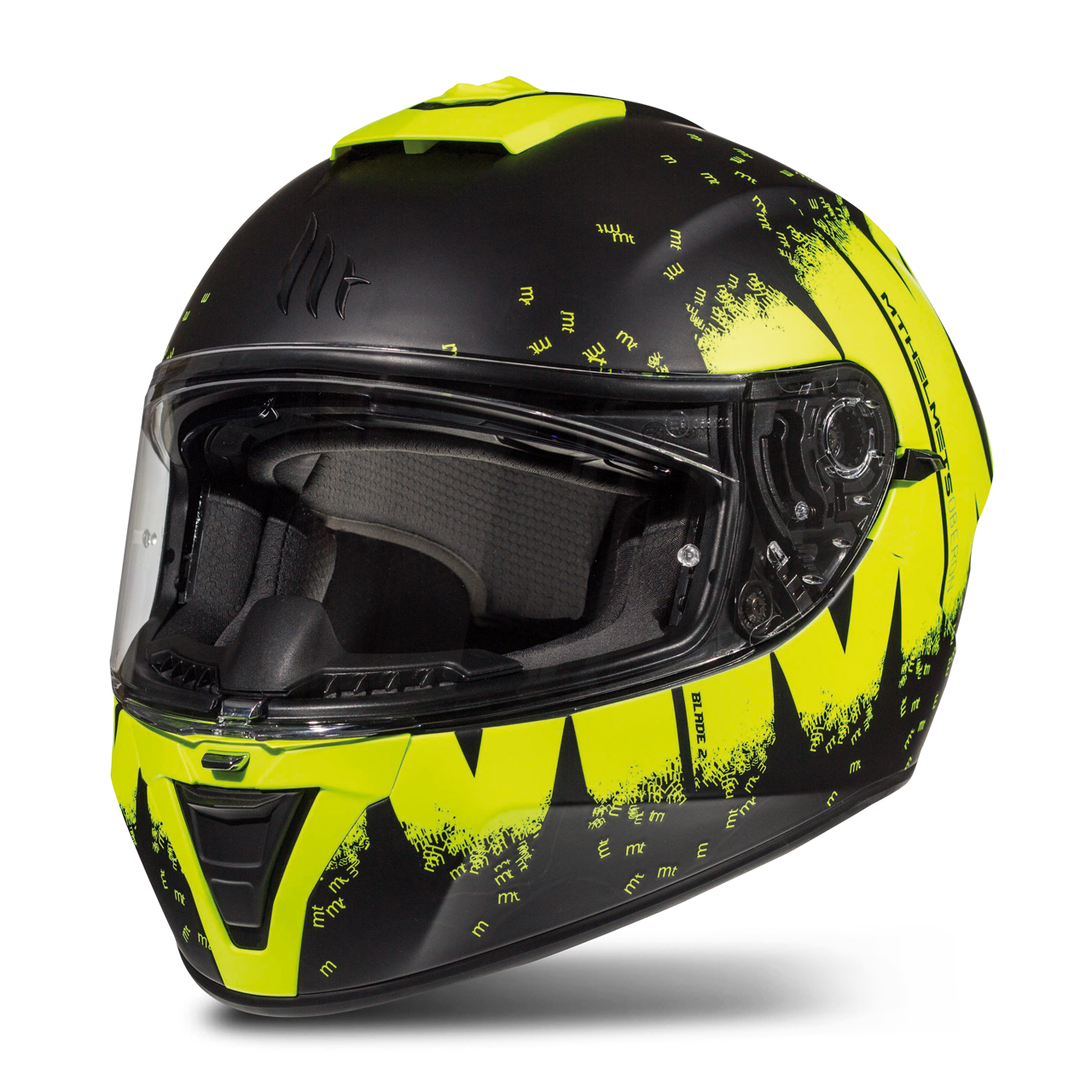 Integraalhelm MT Blade 2 SV Oberon Fluo