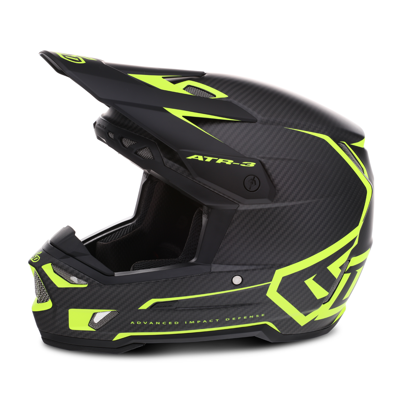 Cască Motocross 6D ATR-3 Nova