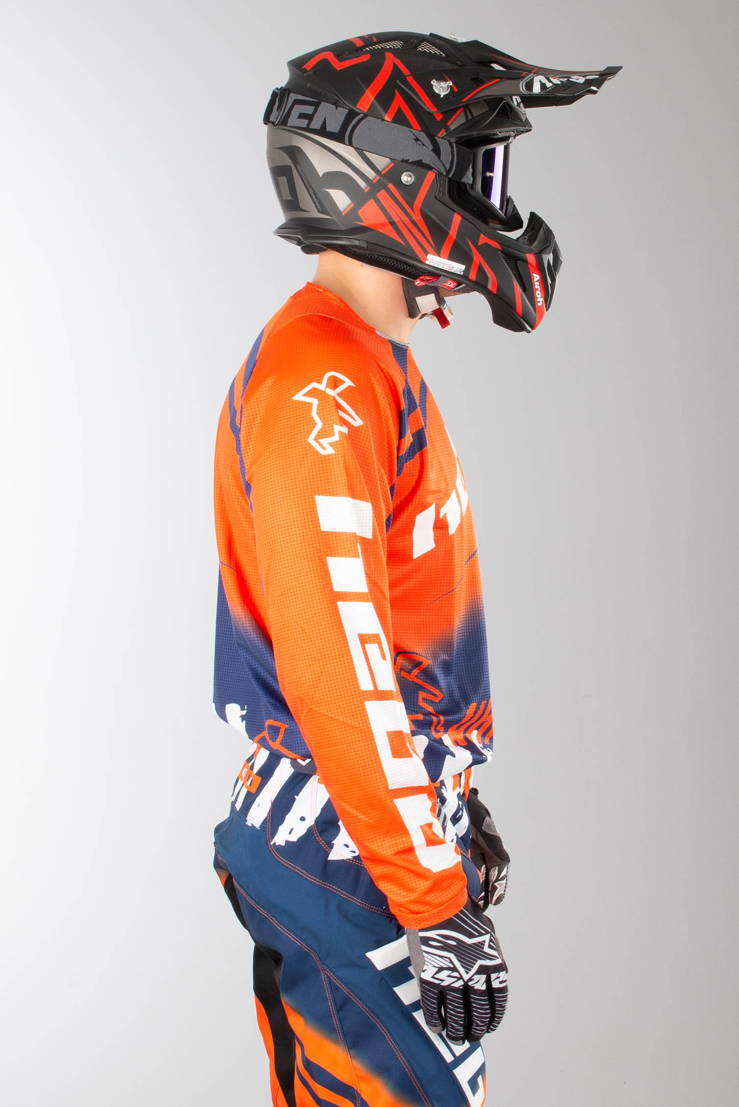 Hebo Stratos Enduro-MX Jersey