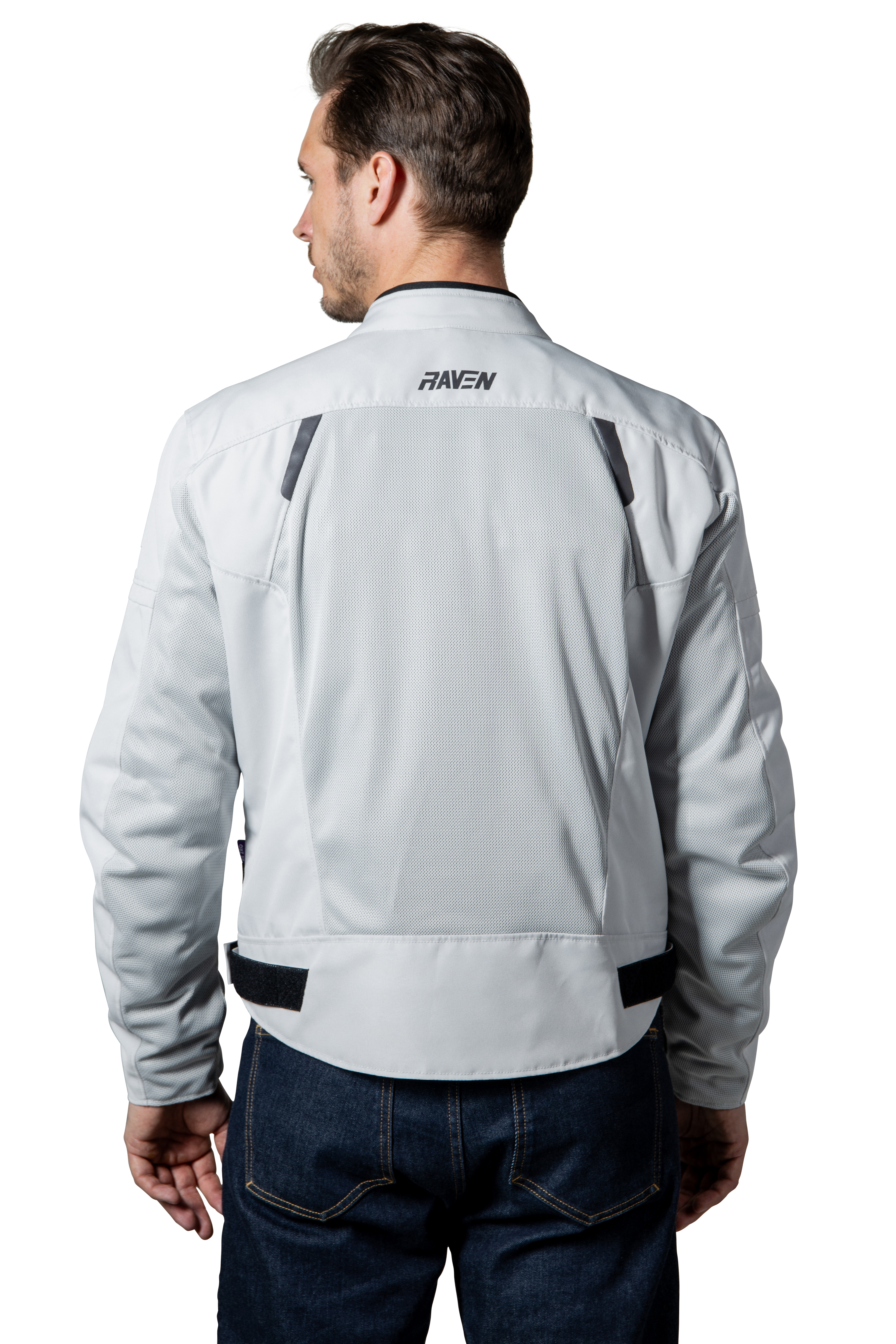 Chaqueta de moto Raven Prague TX Air+ 2-in-1
