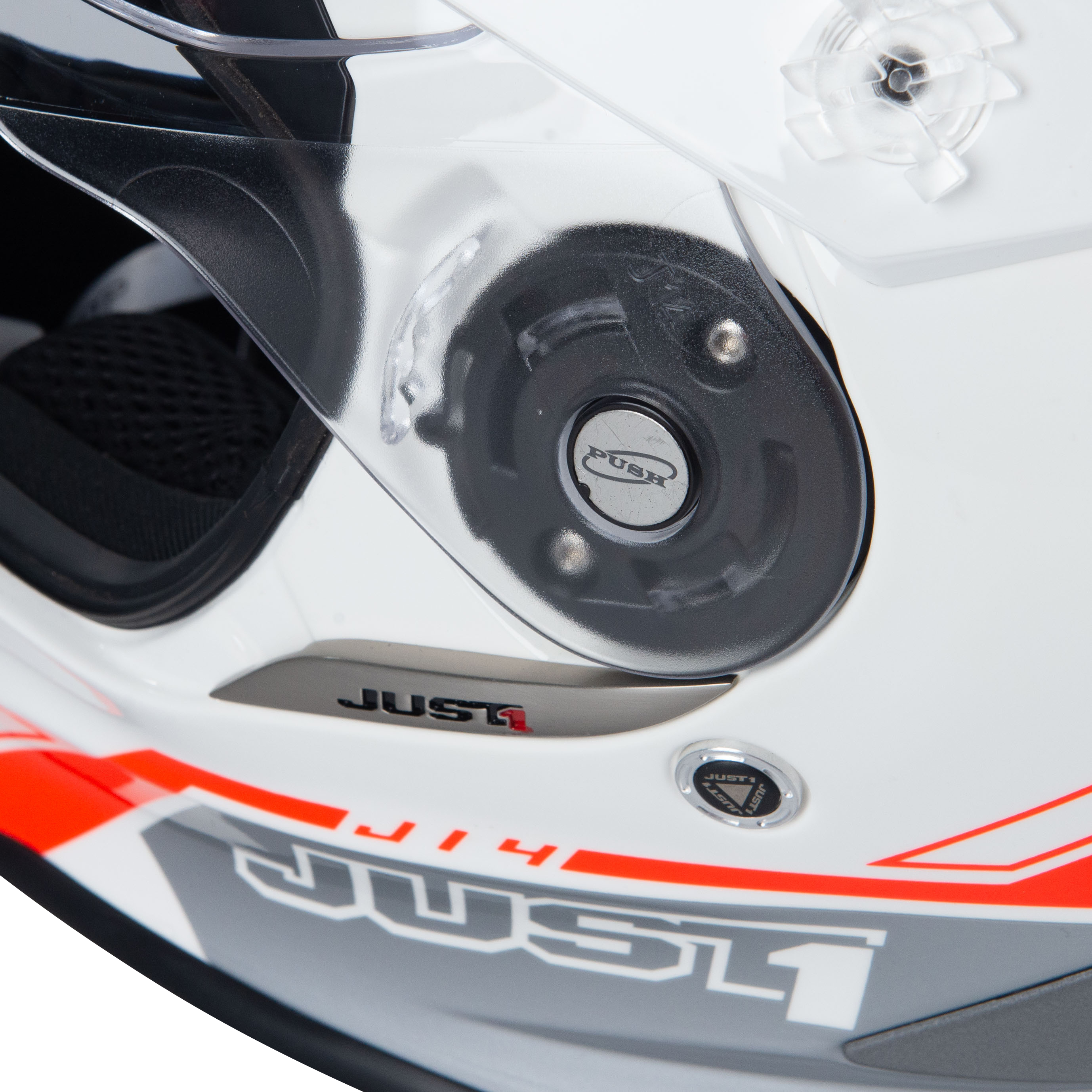 Casco Adventure Just1 J14 Line