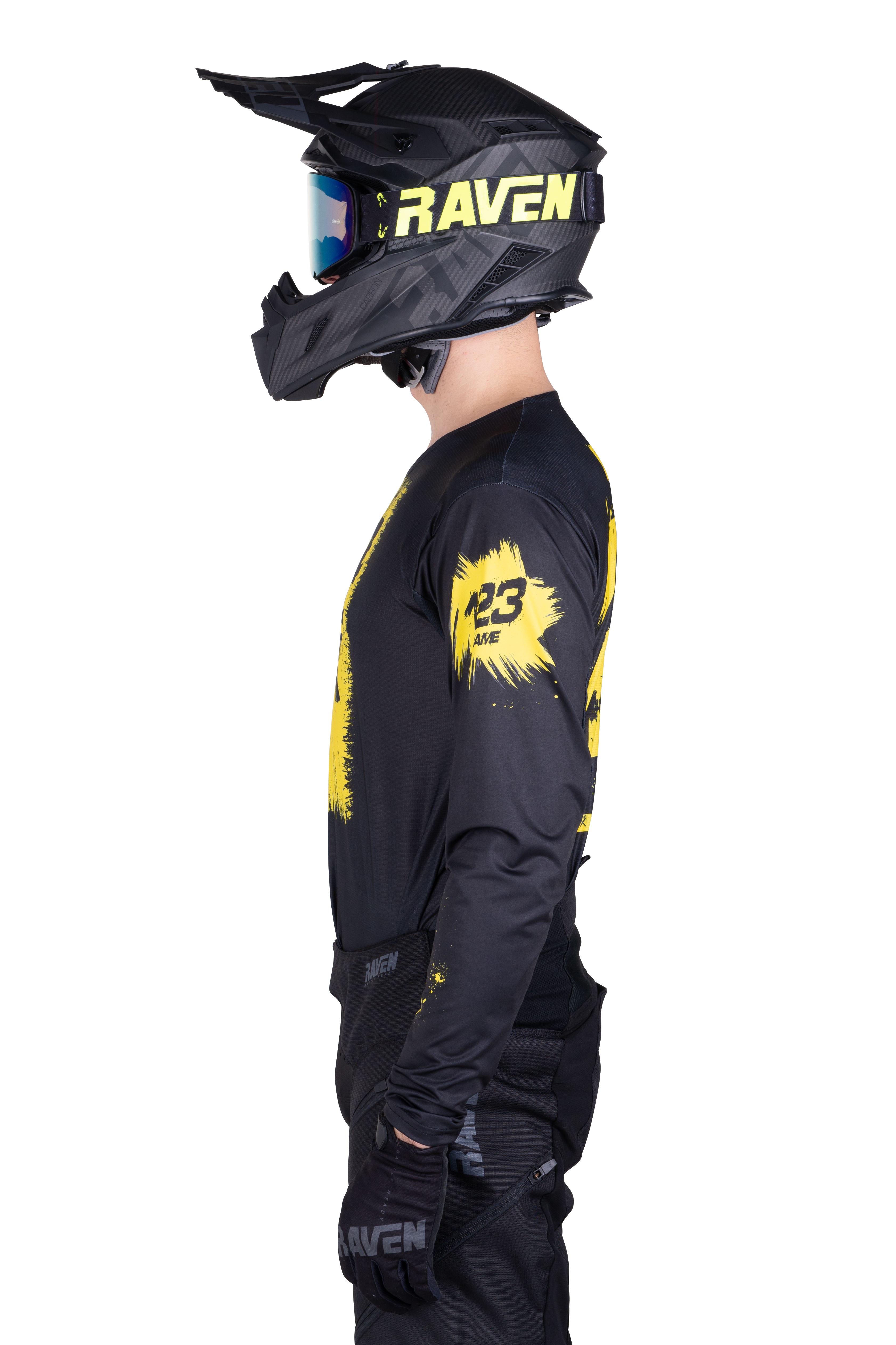 24MX GRUNGE MX Jersey